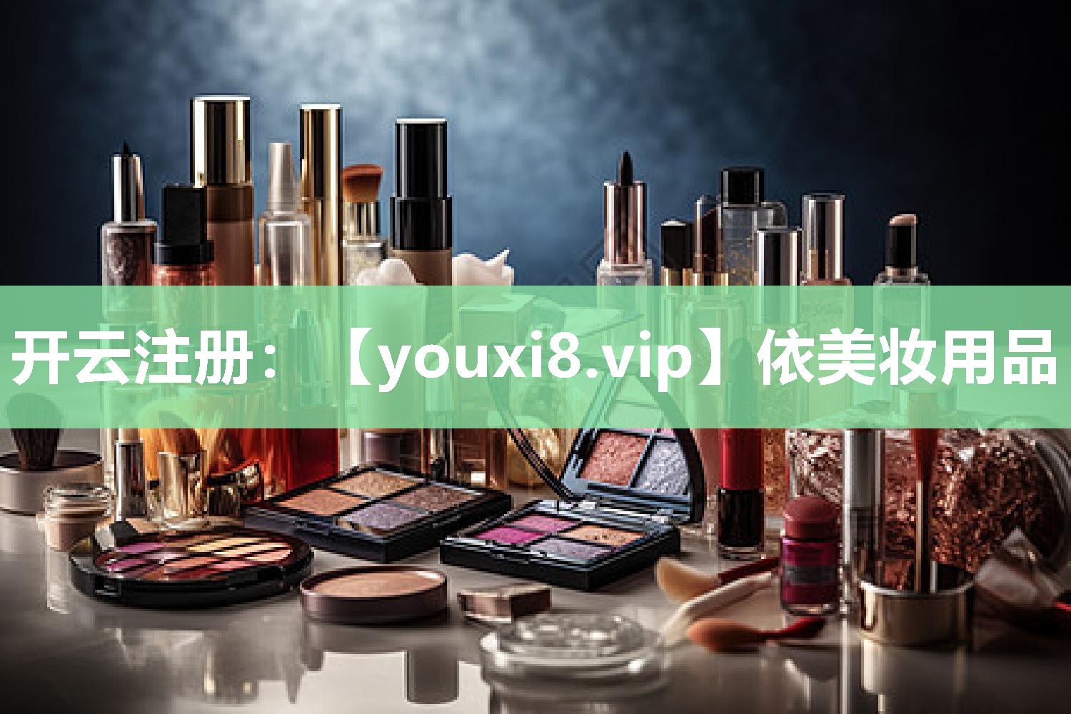 依美妆用品